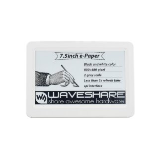 Waveshare 30537 7.5inch NFC-Powered e-Paper