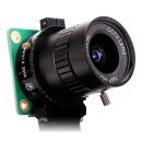 Official Raspberry Pi HQ Camera