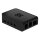 OneNineDesign Raspberry Pi 4 Slide Case Black