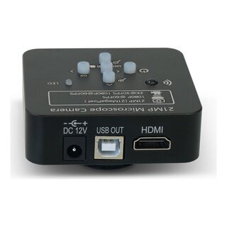 Elezoom Full-HD HDMI Mikroskop-Kamera