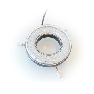 Elezoom Dimmable Ring Light with 60 LEDs