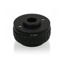 Elezoom 0.35x C-Mount Camera Adapter