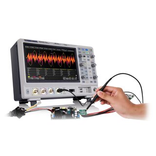 Siglent SDS2104X Plus Oscilloscope (Demo Unit)