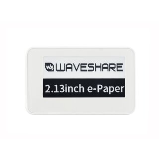 Waveshare 17745 2.13inch NFC-Powered e-Paper