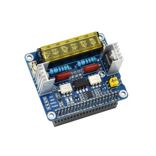 Waveshare 17852 2-CH TRIAC HAT