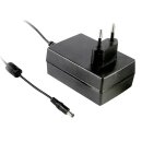 Meanwell GST25E05-P1J Steckernetzteil 5V/4A