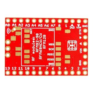 LowPowerLab Moteino R6, 17,90 €