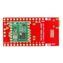 LowPowerLab Moteino-USB R6 with RFM69HCW RF Transceiver (868 MHz), 4 MBit Flash