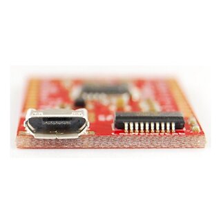 LowPowerLab Moteino-USB R6 with RFM95W LoRa Transceiver (868 MHz), 4 MBit Flash