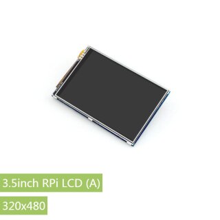 Waveshare 9904 3.5inch RPi LCD (A)