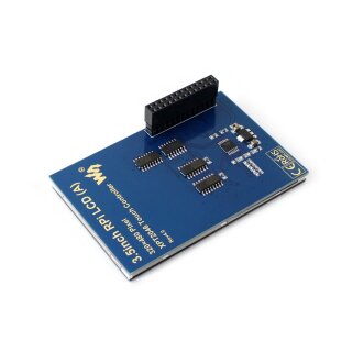 Waveshare 9904 3.5inch RPi LCD (A), 22 