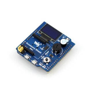 Waveshare 10567 Accessory Shield