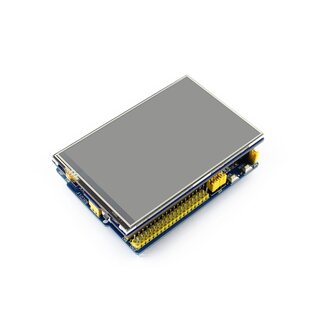 Waveshare 13587 4inch TFT Touch Shield