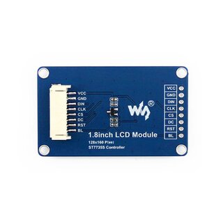 Waveshare 13892 1.8inch LCD Module