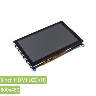Waveshare 14300 5inch HDMI LCD (H)