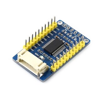 Waveshare 15391 MCP23017 IO Expansion Board