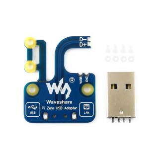 Waveshare 15641 Pi Zero USB Adapter