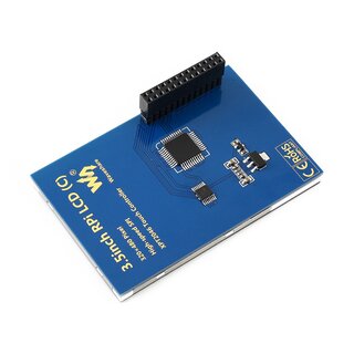 Waveshare 15811 3.5inch RPi LCD (C)