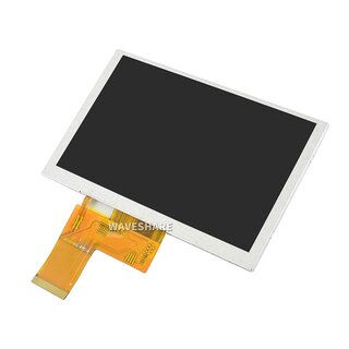 Waveshare 16381 5inch DPI LCD