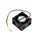 Waveshare 16681 Fan-4020-PWM-5V