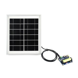 Waveshare 16158 Solar Panel (6V 5W)