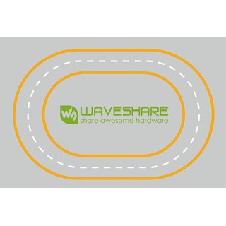 Waveshare 99001 Track Map for JetRacer/PiRacer