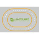 Waveshare 99001 Track Map for JetRacer/PiRacer