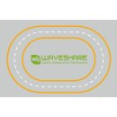 Waveshare 99001 Track Map for JetRacer/PiRacer