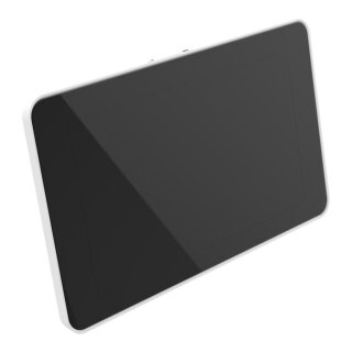 Raspberry Pi 4 Touch Screen Kit White 