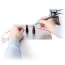 Sensepeek 4007 PCBite Platinenhalter-Set mit großer Grundplatte