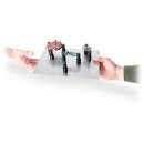 Sensepeek 4007 PCBite Platinenhalter-Set mit großer Grundplatte