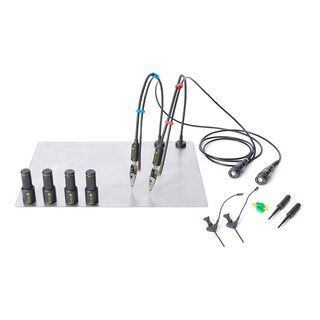 Sensepeek 4015 PCBite Oscilloscope Kit (100 MHz), 2x SP100