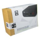 Qoitech Otii Arc Leistungsanalysator, DC Stromversorgung, Datenlogger