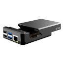Argon NEO Raspberry Pi 4 Case