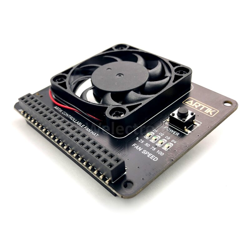 Argon Fan HAT, 10,90 € Welectron