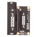 CrowdSupply LiFePO4wered-Pi+ 18650 Battery, Non-stackable Header