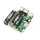 CrowdSupply LiFePO4wered-Pi+ 18650 Battery, Non-stackable Header