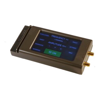 CrowdSupply Open Source RF Signal Generator