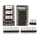 CrowdSupply 5 Shield Pack für Tinypico + Alle Header