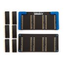CrowdSupply 5 Shield Pack für Tinypico + Alle Header