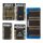 CrowdSupply 5 Shield Pack für Tinypico + Alle Header