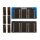 CrowdSupply 5 Shield Pack für Tinypico + Alle Header