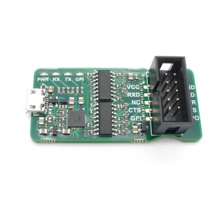 CrowdSupply USB-UART Converter