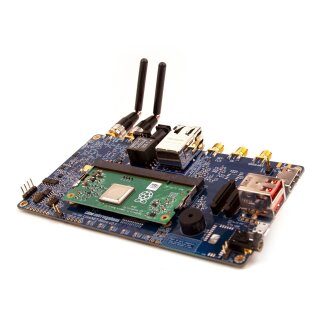 Lime Microsystems LimeNET Micro Software-Defined Radio Platform