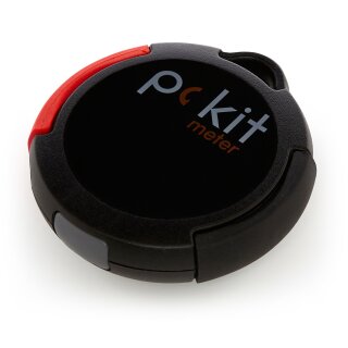 Pokit Meter Bluetooth Oszilloskop und Multimeter schwarz