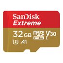 SanDisk Extreme microSD Card