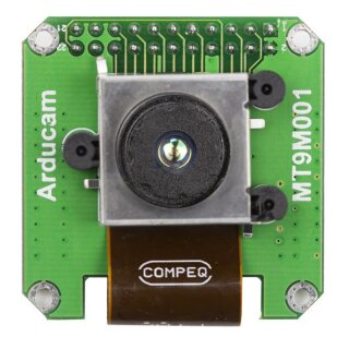 Arducam B0063 MT9M001 1.3Mp HD CMOS Infrared Camera Module with Adapter board