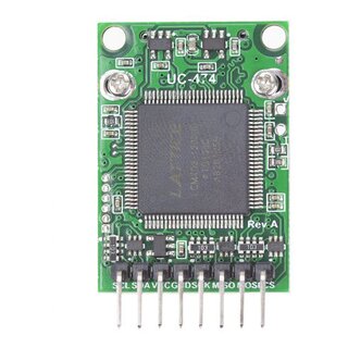 Arducam B0067 Mini Module Camera Shield with OV2640 2MPs Lens for Arduino UNO Mega2560 Board & Raspberry Pi Pico