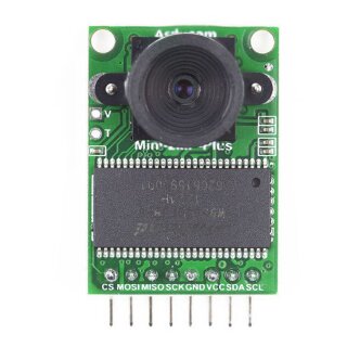 Arducam B0067 Mini Module Camera Shield with OV2640 2MPs Lens for Arduino UNO Mega2560 Board & Raspberry Pi Pico