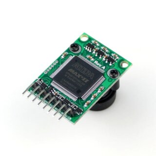 Arducam B0068 Mini Module Camera Shield 5MP Plus OV5642 Camera Module for Arduino UNO Mega2560 Board & Raspberry Pi Pico